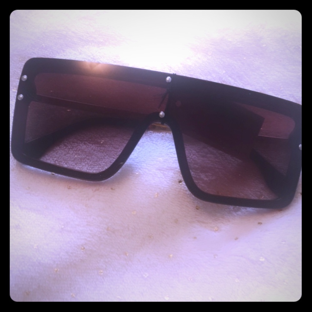 Black Sunglasses